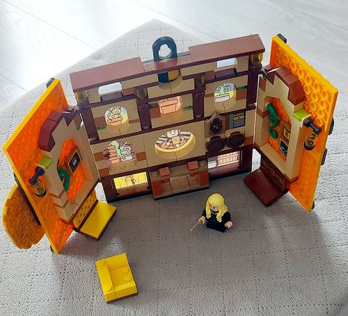 Set lego 76412 blason la - le,