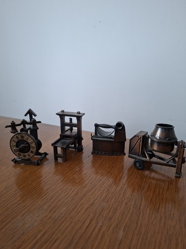 Lot authentiques - de,