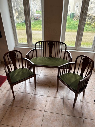 Ensemble banquette - , et