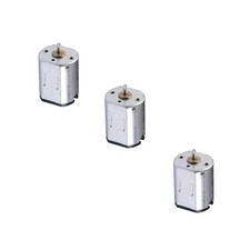 3pcs n20 solaire alimenté