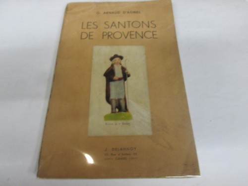 Les santons provence - les, de