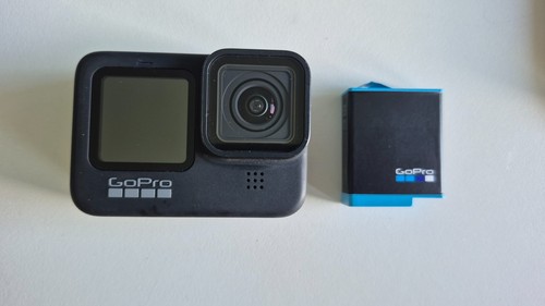 Gopro hero black - 9,