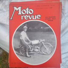 motorevue n 1562 21/10 /1961