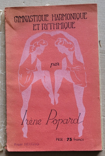 Gymnastique harmonique - gymnastique, et