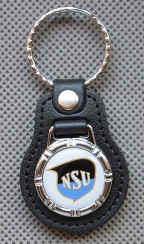 Nsu porte clés - porte-clés, key