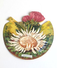 CHROMO Etiquette Fromage