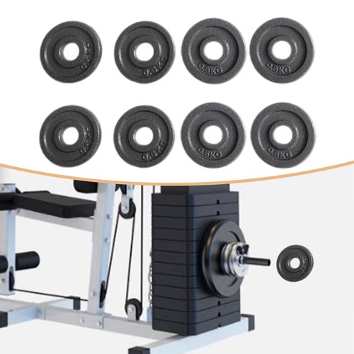 Kit musculation pièces - de, 8