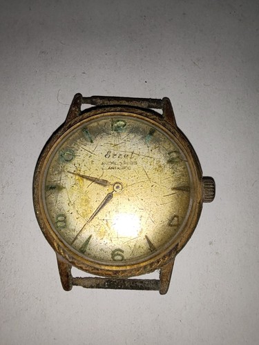 Ancienne montre errel 1960s - ancienne,