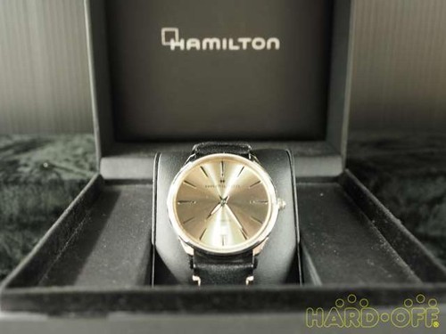 Hamilton h38525721 automatic - hamilton,