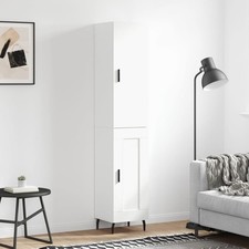 Buffet Haut Armoire Rangement
