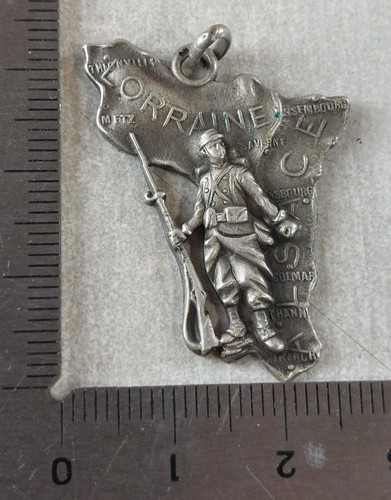 Rare ancienne médaille