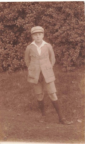 Ancienne photographie 1919 - photographie,