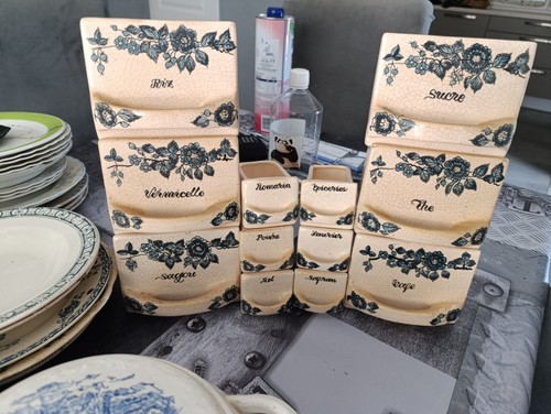 Gros lot vaisselle - vaisselle, porcelaine