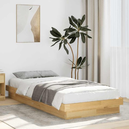 Cadre lit sans matelas - cadre,