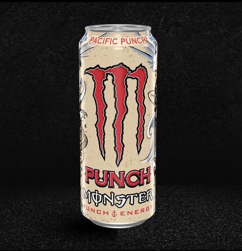 Monster energy pacific - monster,