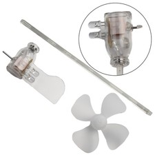 Générateur d'éolienne DEL