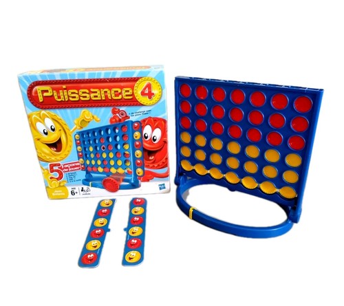 Jeu puissance hasbro - 4, 2009
