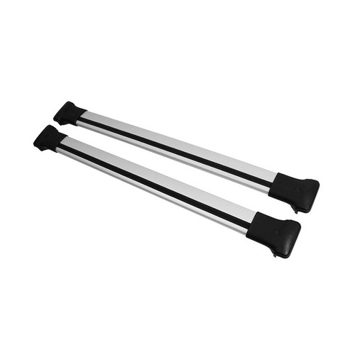Barres toit cross rail pour - de,