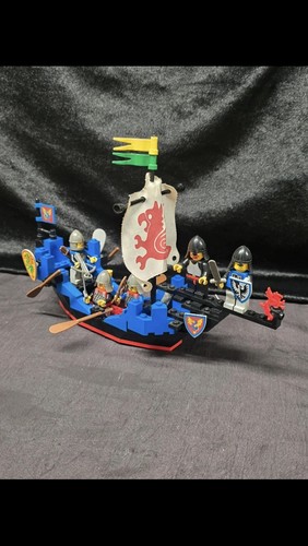 Lego chevalier vintage 6057 - lego,