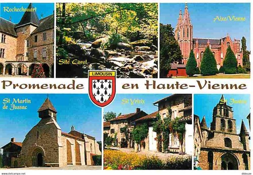 Carte postale haute - -,
