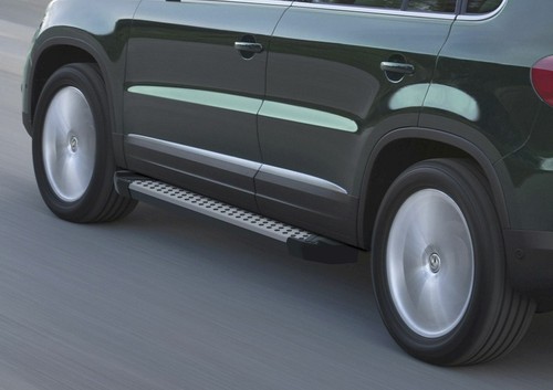 Rival marche pieds aluminium - rival,