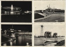 PC LIEGE 1939 EXPO 56x Vintage