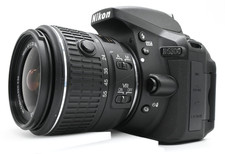 [Shot count 9429]Nikon D5300
