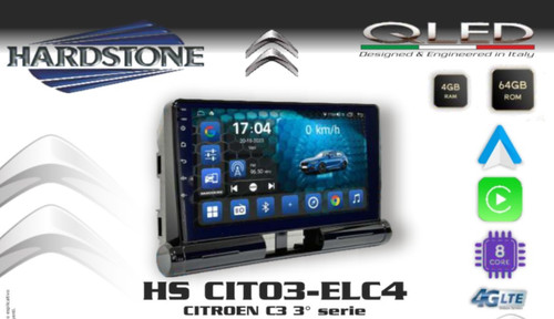 Autoradio android hardstone - autoradio,