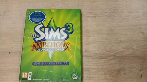 Jeu les sims ambitions - les,
