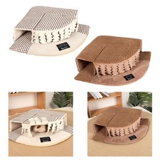 Abri pour Cochon D'Inde Tunnel