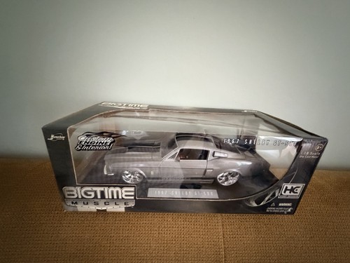 Jada toys bigtime muscle - "jada,