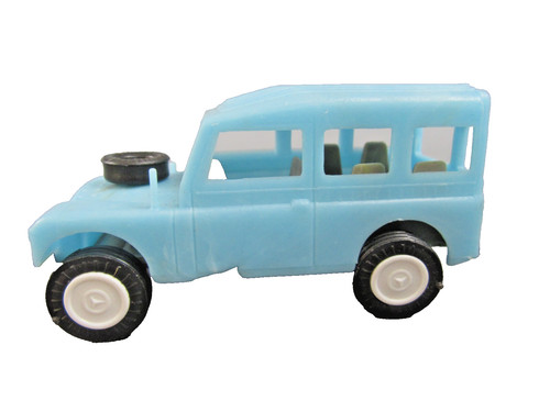 Vam land rover 109 - 109, santana