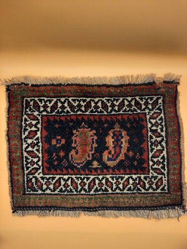 Petit tapis tribal baloutche - tapis,