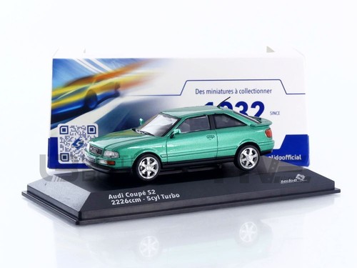 Solido audi s2 coupe - coupe,
