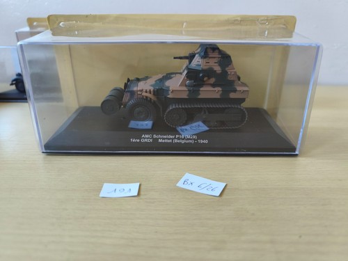 Tank ww2 amc - amc, scneider