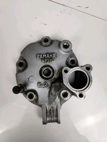 Culasse yamaha 125 - yamaha, tdr