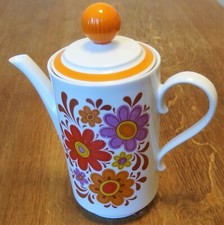cafetière vintage années