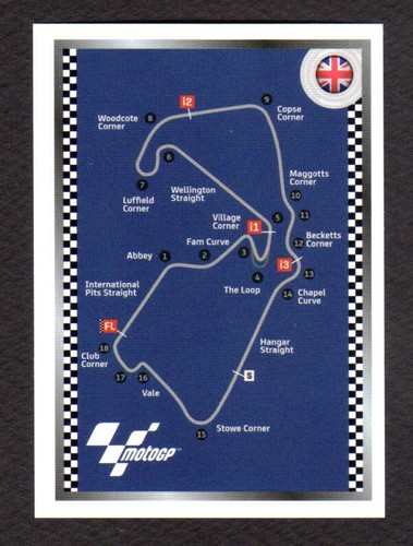 Sticker panini motogp 2023 - sticker,