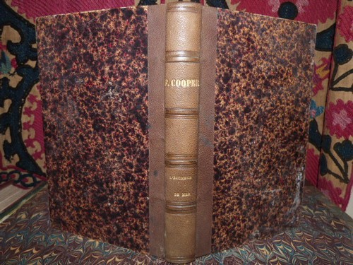 écumeur mer par - de,