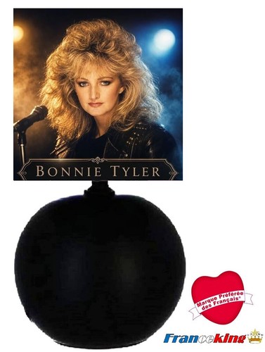 Lampe chevet bonnie tyler - de,