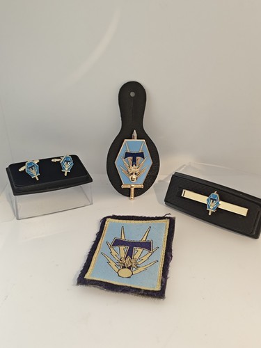 Lot militaire btac insigne - lot,