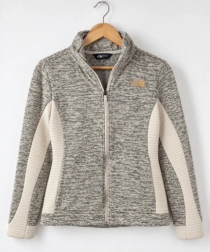 Veste polaire the - polaire, face