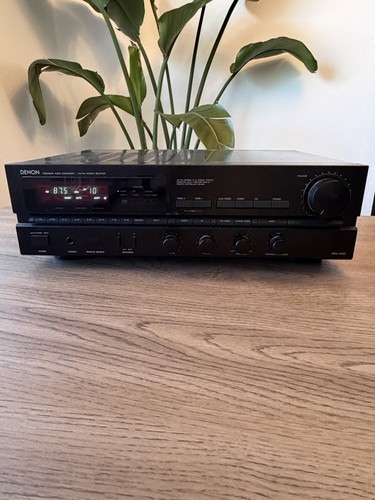 Denon dra 425r precision - denon, dra-425r