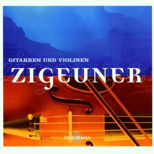 Guitares violons tziganes - et,