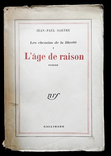 Jean paul sartre - sartre,, les