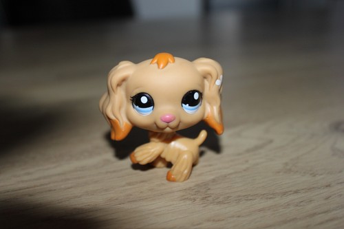 Figurine petshop authentic - figurine,