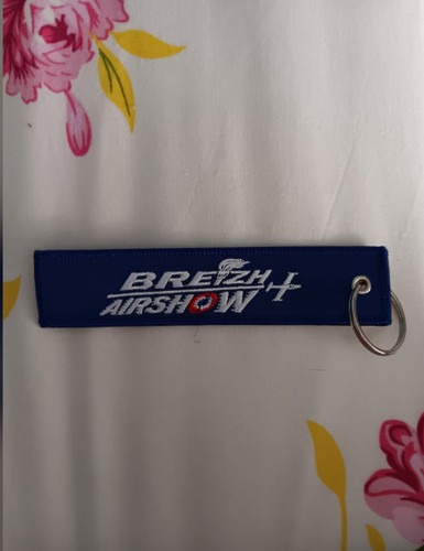 Porte clé avion - , breizh