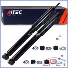 2x AMORTISSEURS GAZ ARRIÈRE