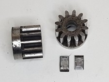 cliquets de traction de