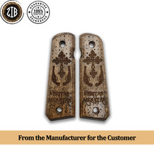 Poignées ZIB Colt 1911